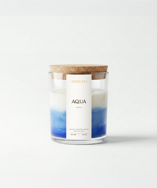 Aqua | Jar Candle