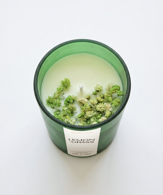 Lemongrass | Jar Candle