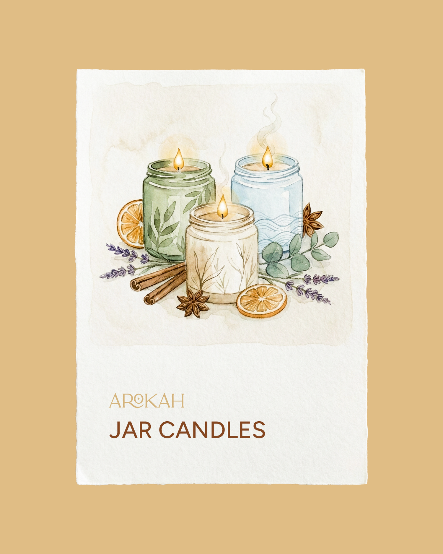 Jar Candles