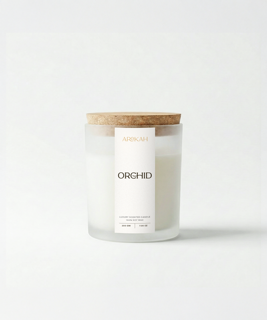 Orchid | Jar Candle